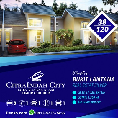 lantana citraindah city