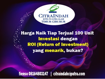investasi citraindah