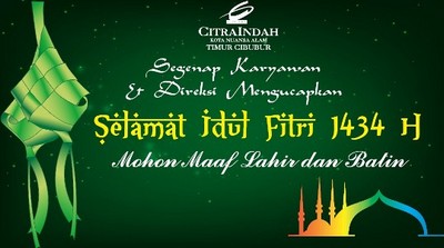 idul fitri 2013